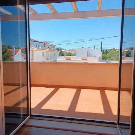Housev5 W/pool & Bbq Tatil Evi Albufeira