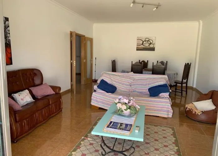 Housev5 W/pool & Bbq 阿尔布费拉